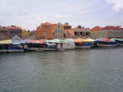 Curaçao Floating market